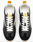 Oncept Black And White Retro Sneakers