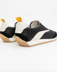Oncept Black and White Stockholm Sneakers