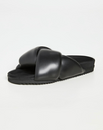 ROAM BLACK FOLDY SLIDE