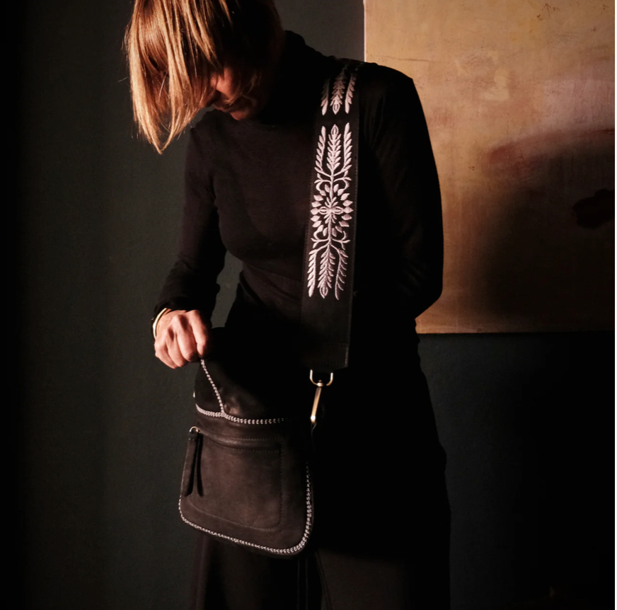 HAMIMI SARM SADDLE BAG