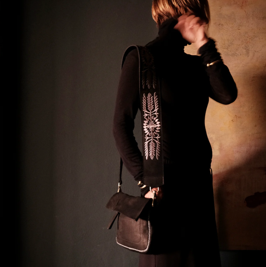 HAMIMI SARM SADDLE BAG