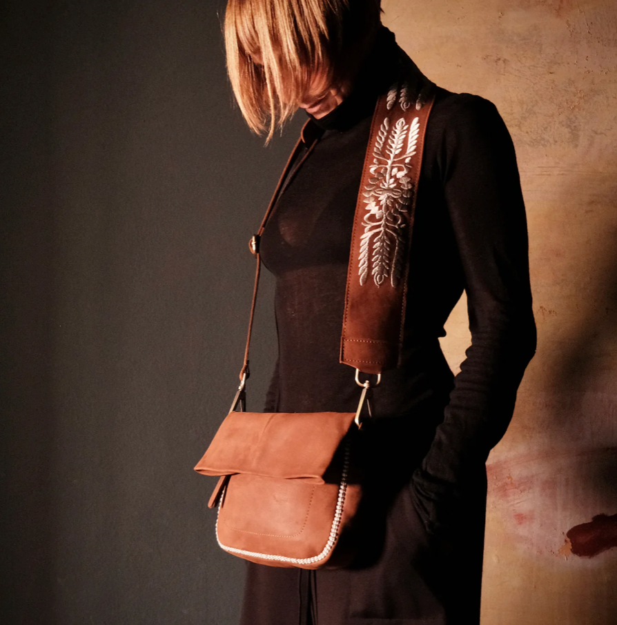 HAMIMI SARM SADDLE BAG