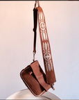 HAMIMI SARM SADDLE BAG