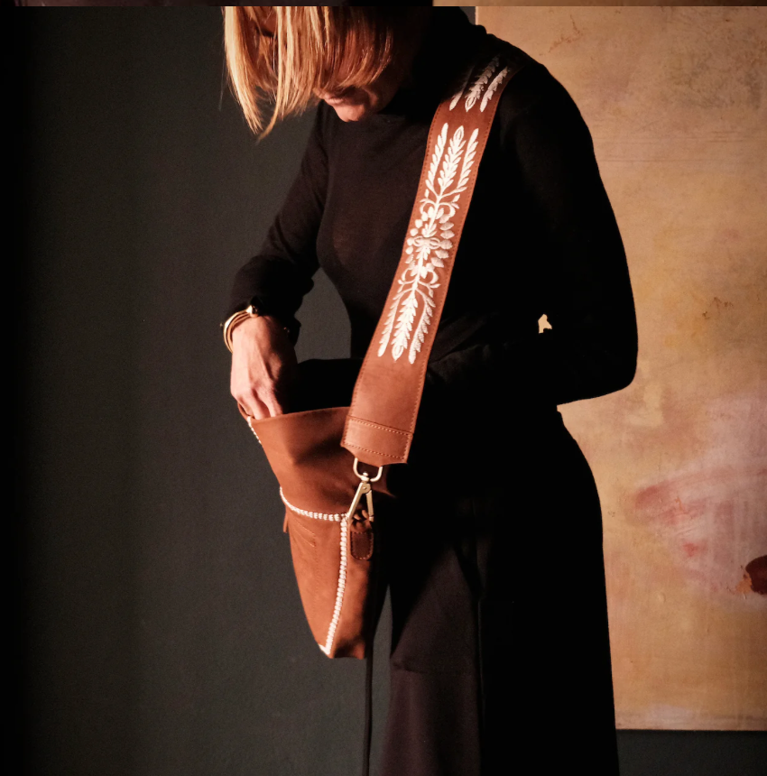 HAMIMI SARM SADDLE BAG