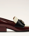 NOMASEI NONO TRICOLOR LOAFER