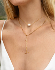 THATCH: Natalie Lariat Necklace