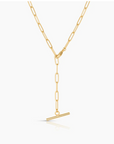 THATCH: Natalie Lariat Necklace