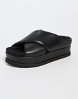 ROAM: CROSS STACK VEGAN LEATHER