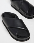 ROAM: CROSS STACK VEGAN LEATHER