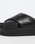 ROAM: CROSS STACK VEGAN LEATHER