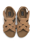 ROAM: CRISSCROSS VEGAN SANDAL