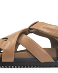 ROAM: CRISSCROSS VEGAN SANDAL