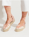 GUANABANA: VELVET STRAP VALENCIANAS