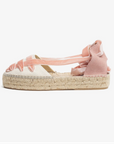 GUANABANA: VELVET STRAP VALENCIANAS