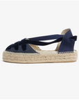 GUANABANA: VELVET STRAP VALENCIANAS