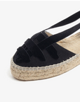 GUANABANA: VELVET STRAP VALENCIANAS