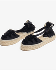 GUANABANA: VELVET STRAP VALENCIANAS
