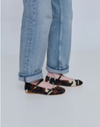 Augusta: Julieta Mary Jane Dark Cowhide