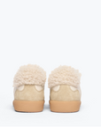 FRĒDA SALVADOR: JACKIE COURT SNEAKER STUCCO SUEDE