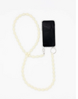 Ina.Seifart: ZICKZACK PHONE NECKLACE