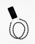 Ina.Seifart: ZICKZACK PHONE NECKLACE