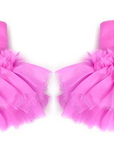 Catherine Osti: Cuffs "Barbara"