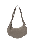 ISIDORA MALVA: TIERRANUEVA SUEDE TOTE