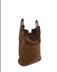 ISIDORA MALVA: TIERRALTA SUEDE TOTE
