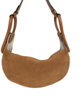 ISIDORA MALVA: TIERRANUEVA SUEDE TOTE