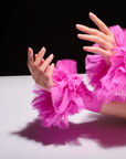Catherine Osti: Cuffs "Barbara"