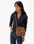 CLARE V: Turnlock Louis w/ Top Handle