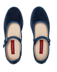 VIBI VENEZIA BLUE MARY JANE