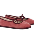 VIBI VENEZIA ROSE BALLET FLATS