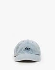 ciao denim baseball hat