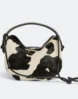 freda salvador cowhide cross body bag