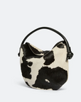 freda salvador elis black and white cowhair ba