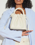 freda salvador ruby bucket bag