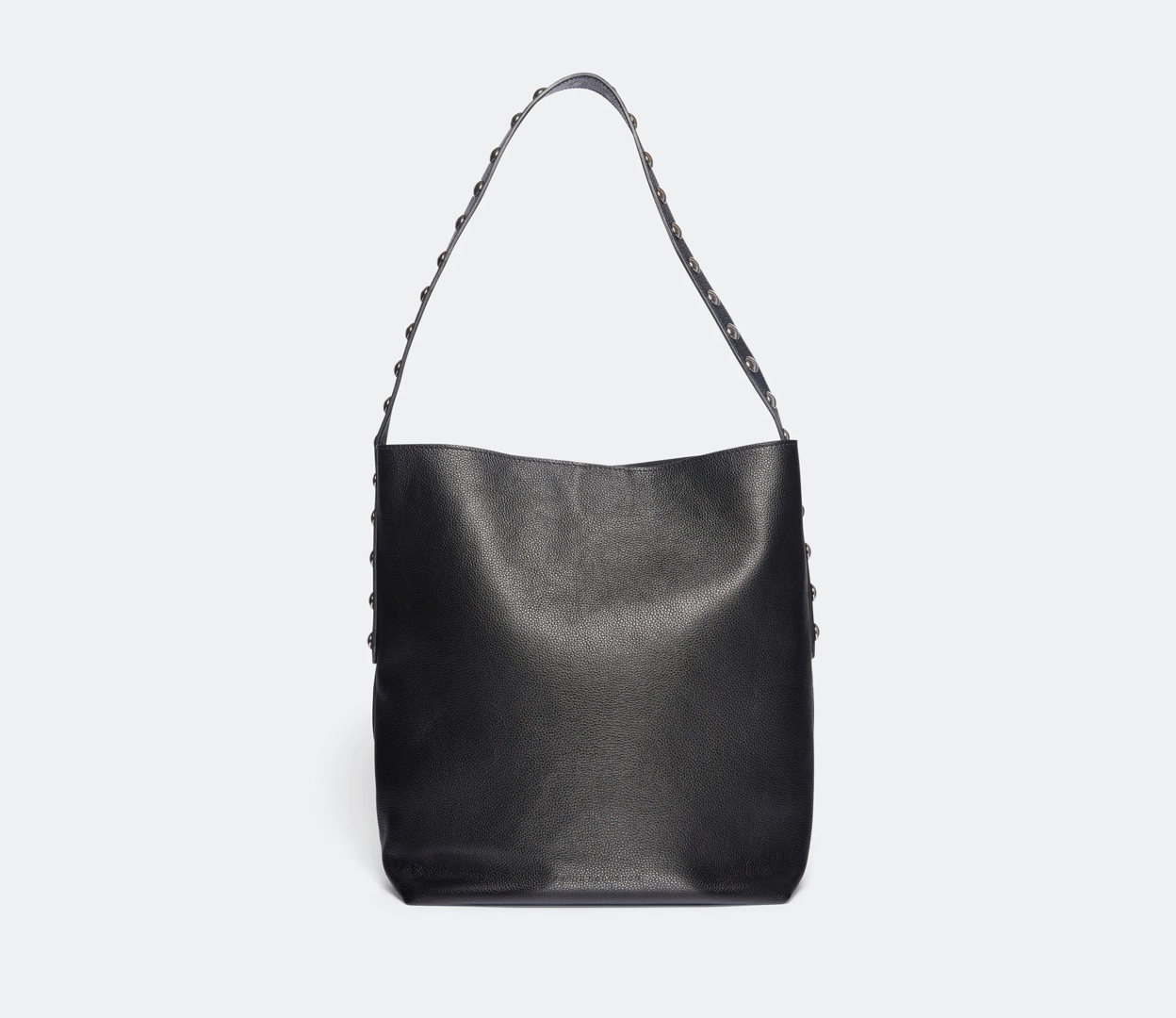 handmade italian leather tote
