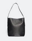 handmade italian leather tote