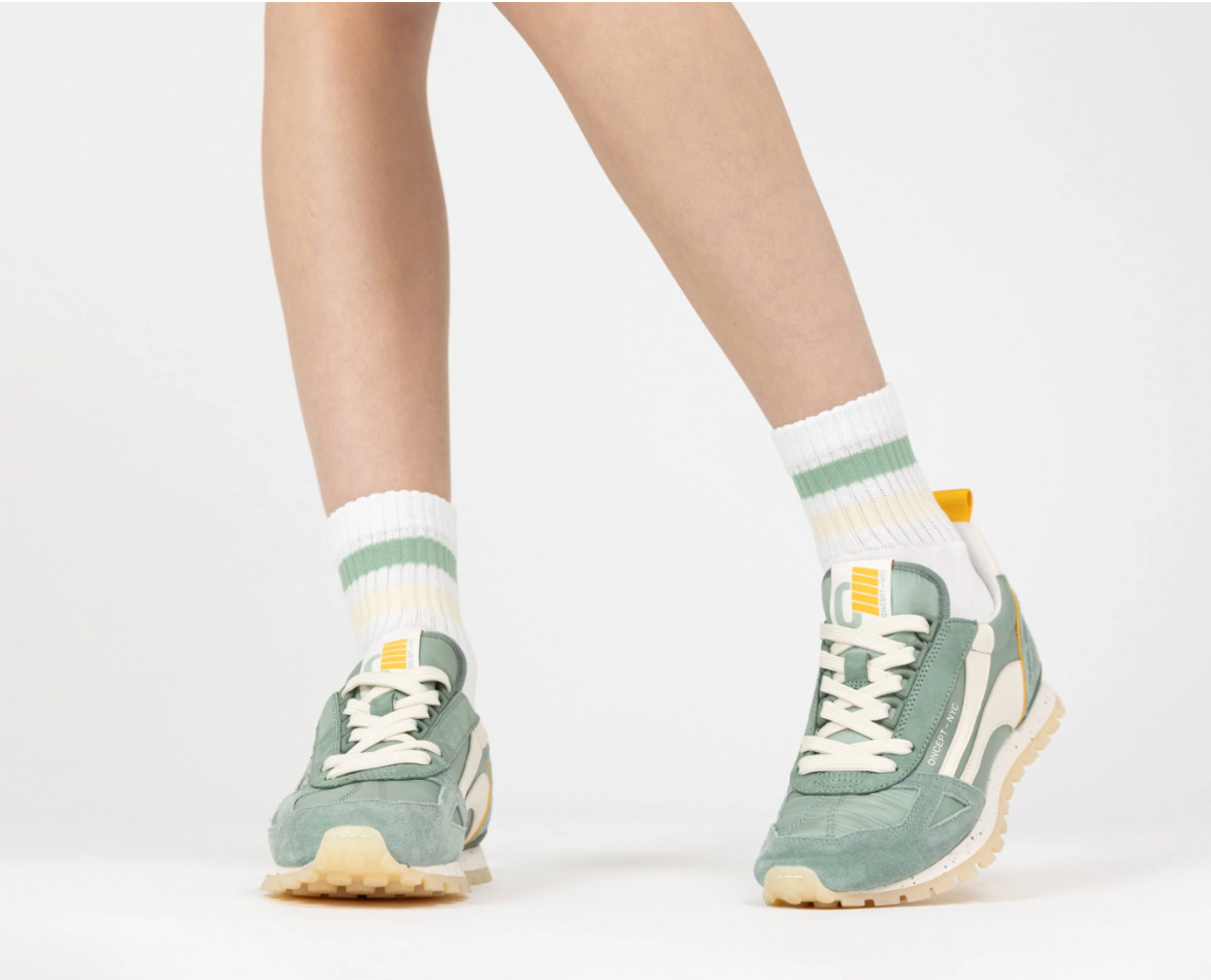 Street Chic-Sneakers