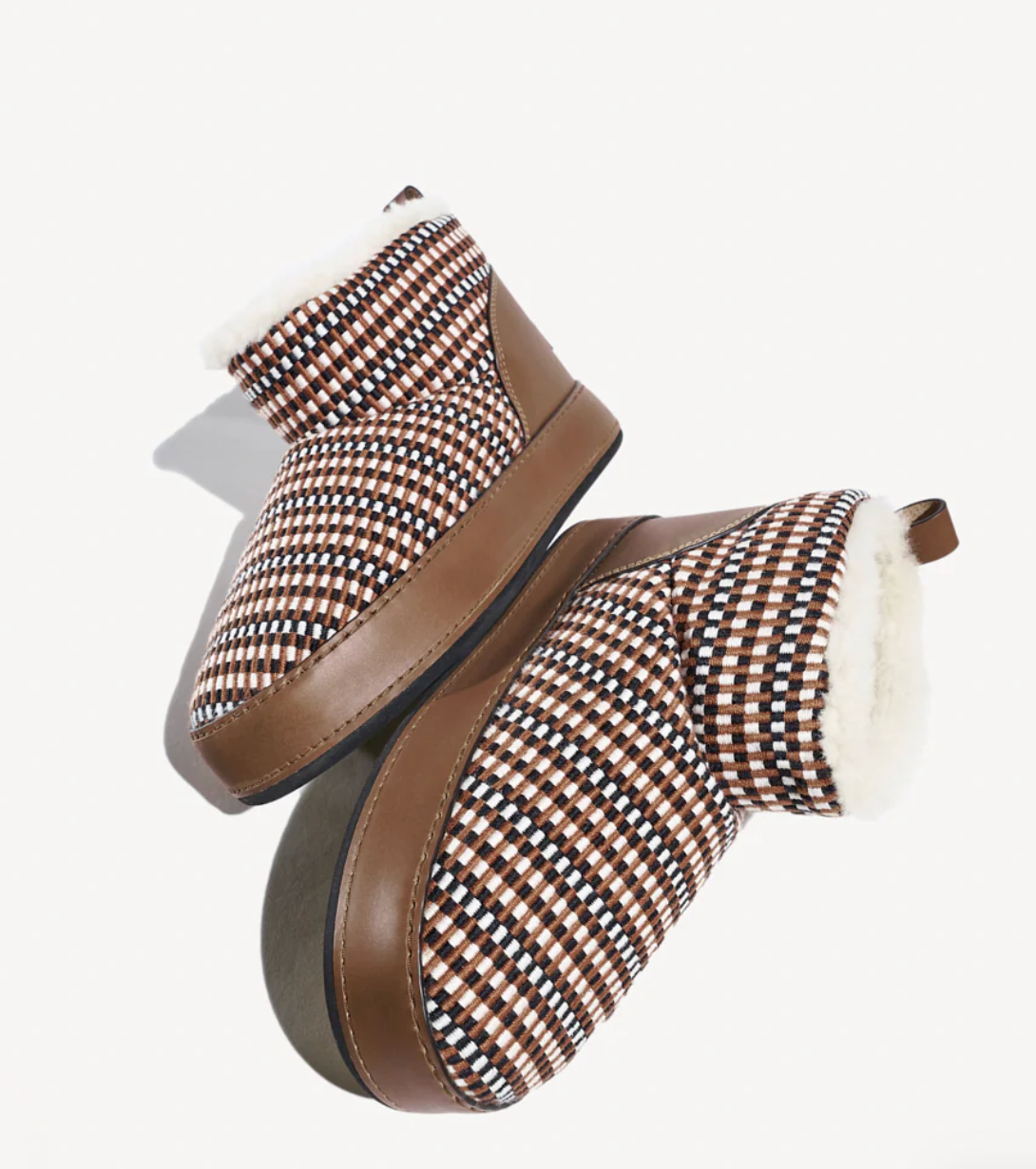AMAMBAIH JUANA COGNAC BOOT 