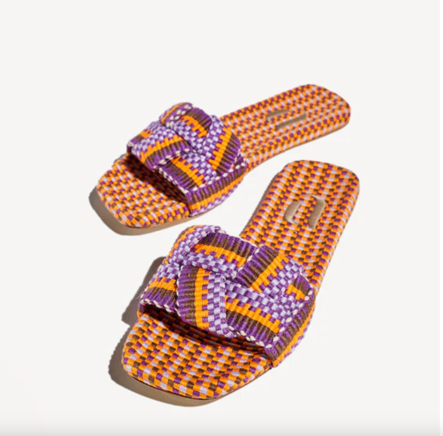 AMAMBAIH ORANGE MARTINA FLATS