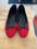 AMAMBAIH PAZ BALLET FLATS 