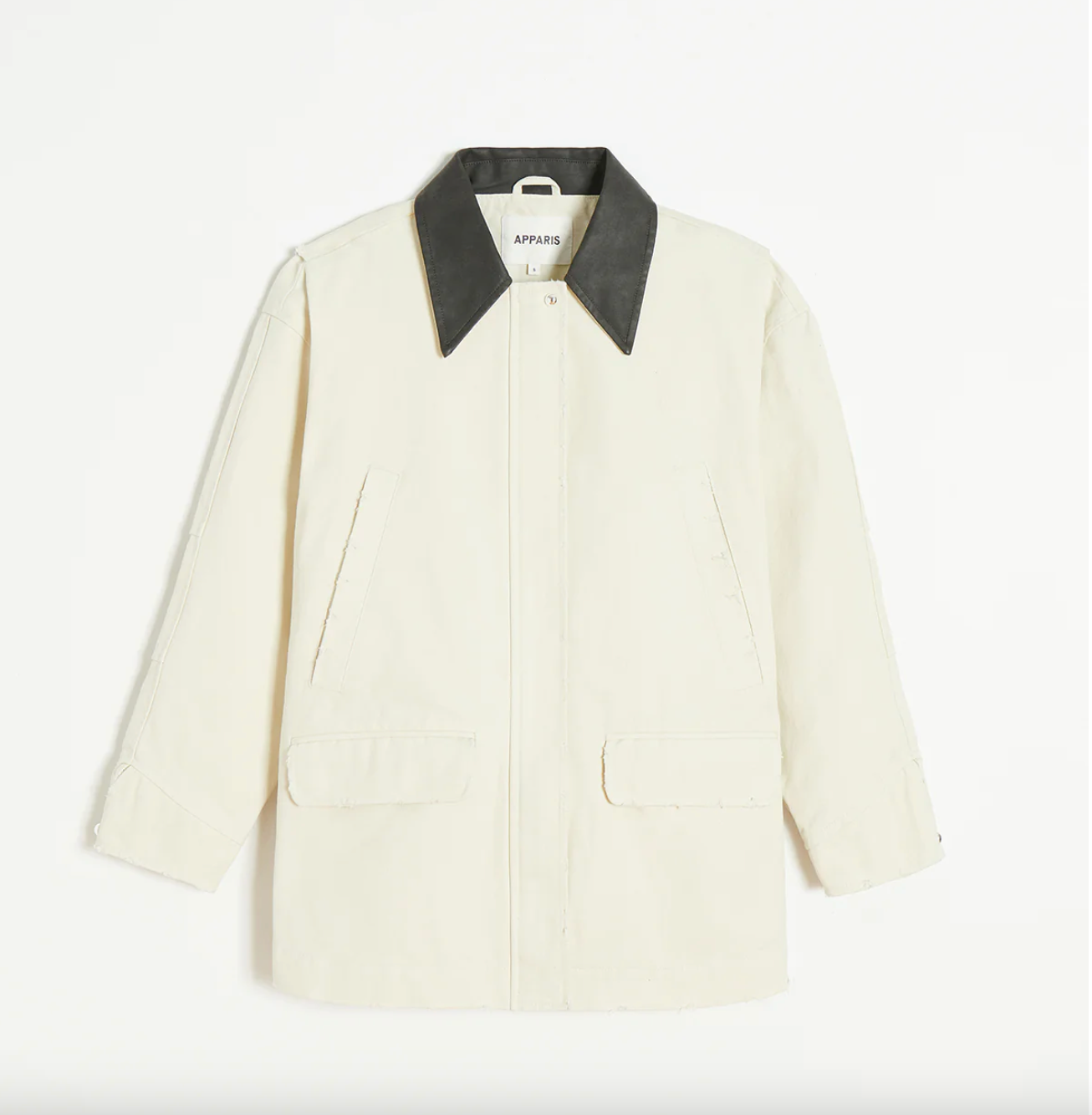 APPARIS DISTRESSED BARN JACKET