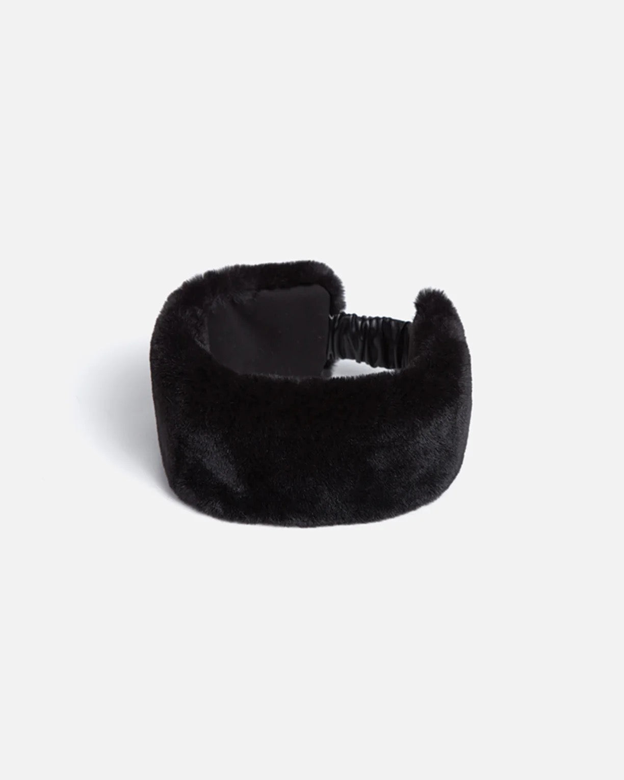 APPARIS ELENI NOIR HEADBAND