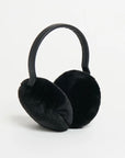 APPARIS ESME BLACK EARMUFFS