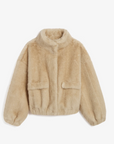 Apparis Iris Bomber Jacket