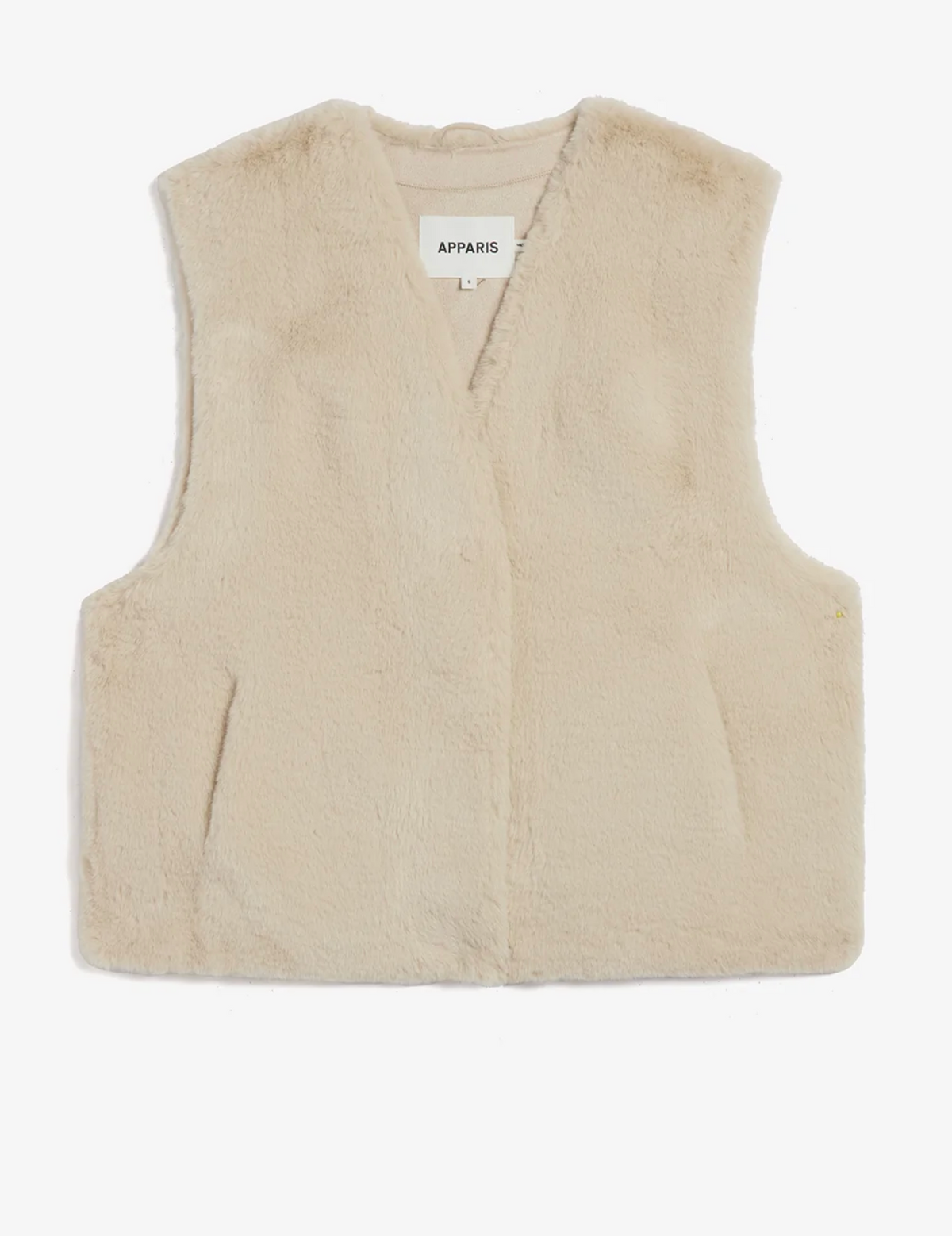 Apparis Lyle Latte Vest 