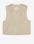Apparis Lyle Latte Vest 