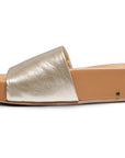 BEEK PLATINUM BEACH PELICAN SANDAL